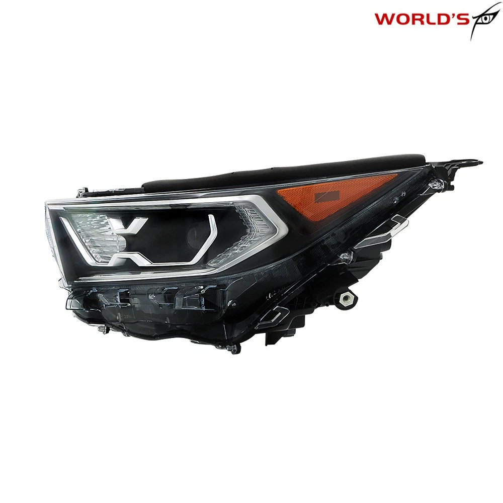 LED Headlight Assembly for Toyota RAV4 Hybrid (2019–2022) Left Side