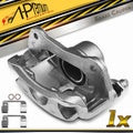 Front Left Disc Brake Caliper with Bracket for Honda CR-V (2012–2016)
