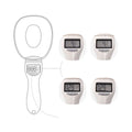 Digital Measuring Spoon 800g/0.1g Precision Scale with LCD Screen