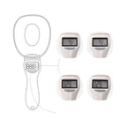 Digital Measuring Spoon 800g/0.1g Precision Scale with LCD Screen