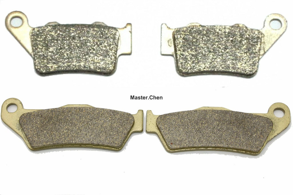 Front Rear Brake Pads for KTM EXC 350 (1994–1997) / SX 360 (1996–1997)