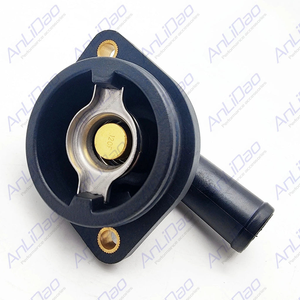 Thermostat and Housing Assembly for Mercury 75 80 90 100 115 135 150HP (892864T06)