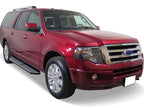 Running Boards for Ford Expedition (1997-2017) - Black Style