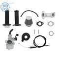 Carburetor & Intake Manifold & Air Filter for Honda CRF70F XR70R (1998–2012)