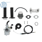 Carburetor & Intake Manifold & Air Filter for Honda CRF70F XR70R (1998–2012)