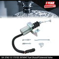 Fuel Shutoff Solenoid for Deutz RSV (12V)