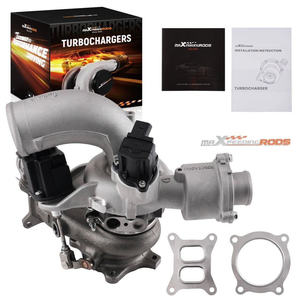 Turbocharger for Audi A4 A5 Q5 A6 A7 Quattro 2.0L 2.0 TFSI (2016–2020) 06L145722B