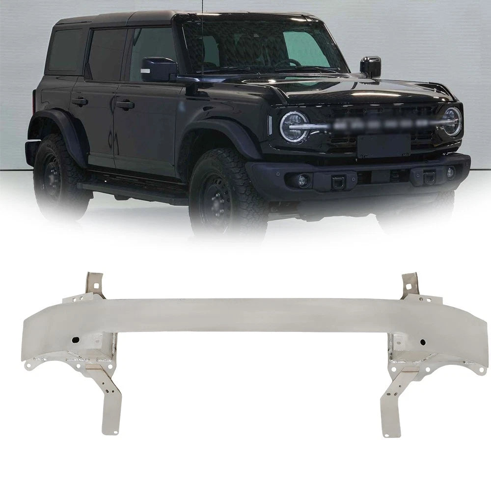 Metal Front Bumper for Ford Bronco Sport (2021–2023)