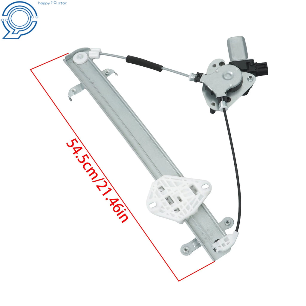 Front Right Window Regulator with Motor for Subaru Legacy Outback (2010-2014)