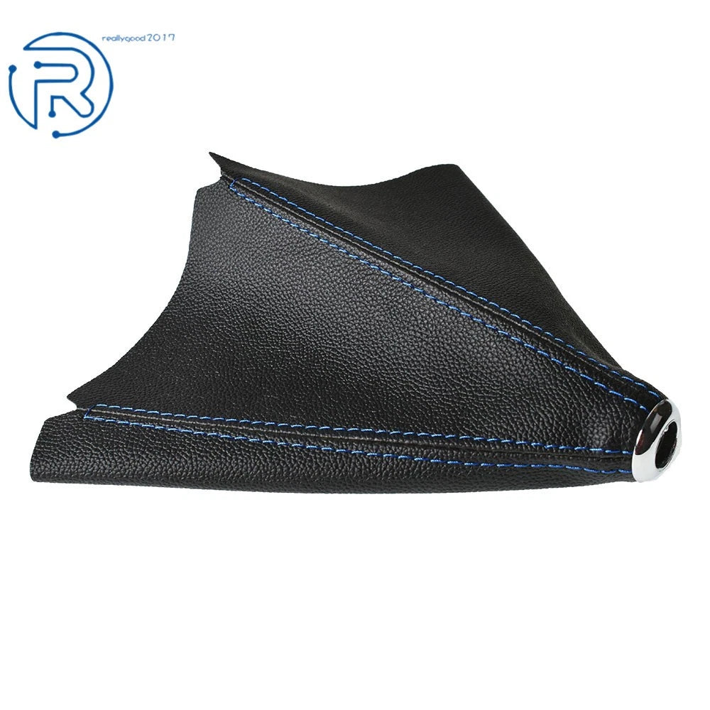 Stitch Shifter Boot Cover for Racing Gear Shift Knob (MT/AT)