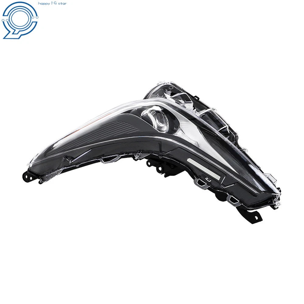 LED Headlight for Toyota Prius (2019–2022) Left Driver Side Black Housing