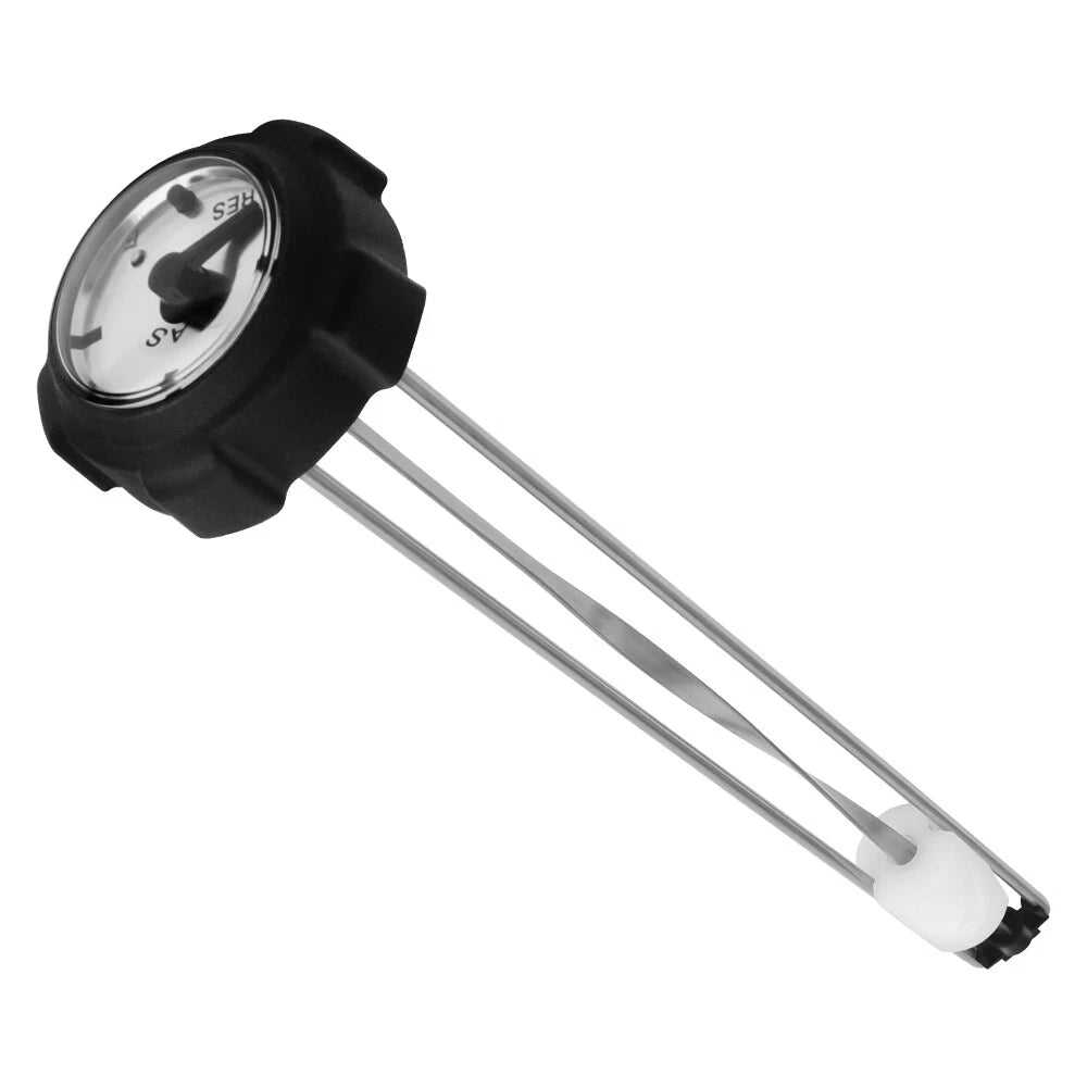 Fuel Gauge Gas Cap for Polaris Snowmobile 440 500 600 650 700 (2511248 2511198)