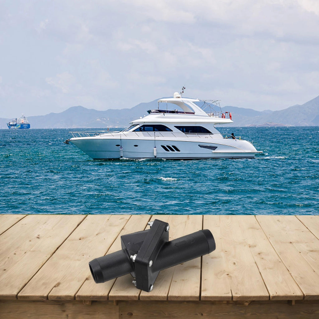 Plastic Check Valve for Boats (Reliable Marine Drain Valve)