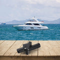 Plastic Check Valve for Boats (Reliable Marine Drain Valve)