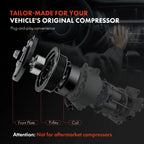 A/C Compressor Clutch Kit for Toyota Camry Solara Celica (1987-2001)