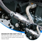 Clutch Brake Bleeder Hose Kit for Motorcycle