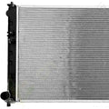 Aluminum Car Radiator for Mazda MPV (2000–2001)
