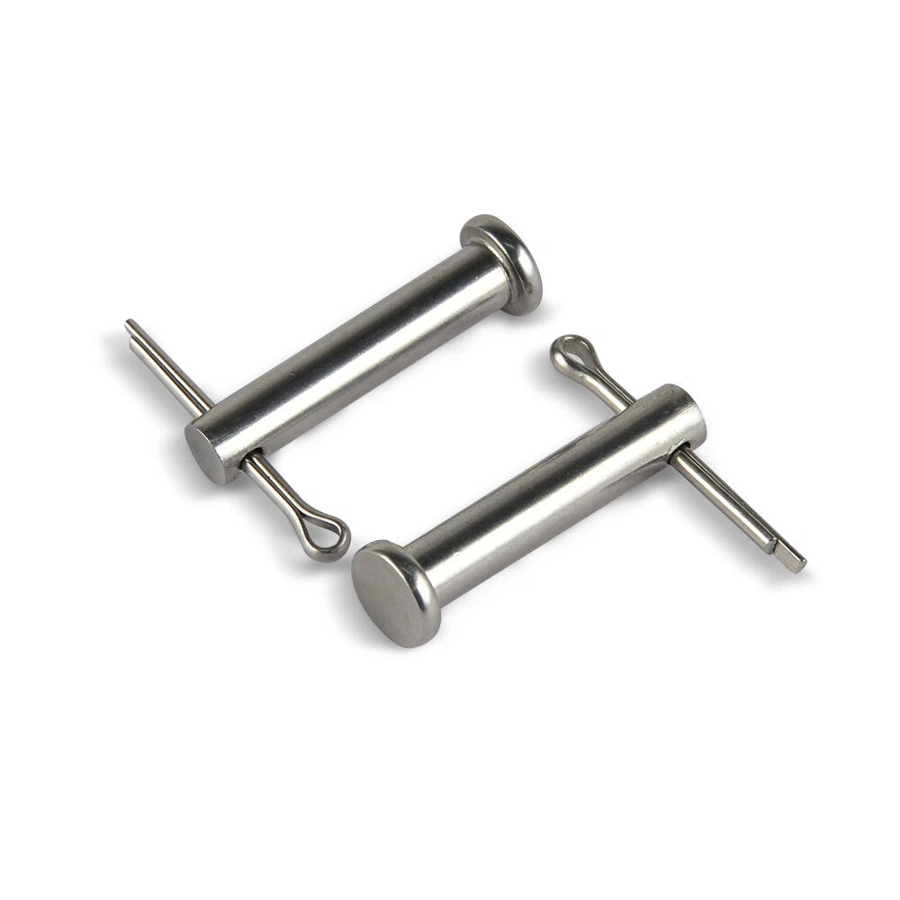 2X Foot Peg Mounting Pins for Yamaha YZF-R6 YZF-R1 FZ10 FZ6 FJR1300 FZR600