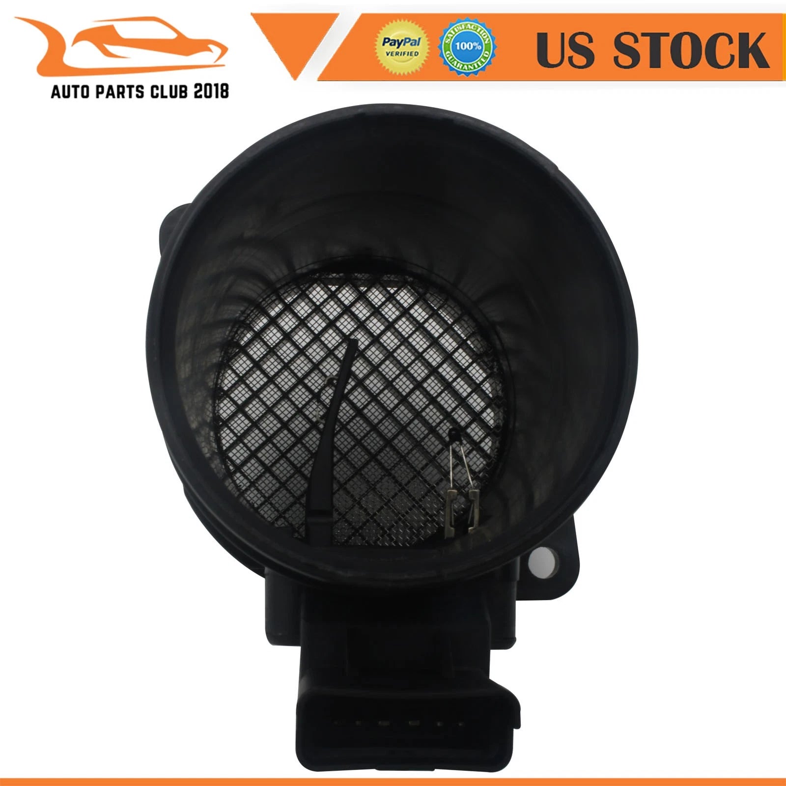 Mass Air Flow Sensor with Housing for Opel Vivaro (2003–2021)