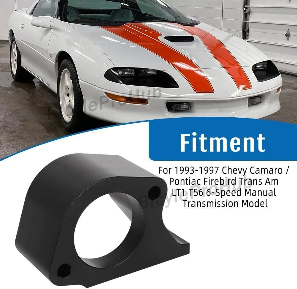 Clutch Slave Cylinder Spacer Bracket for Camaro/Firebird LT1 T56 (1993–1997)