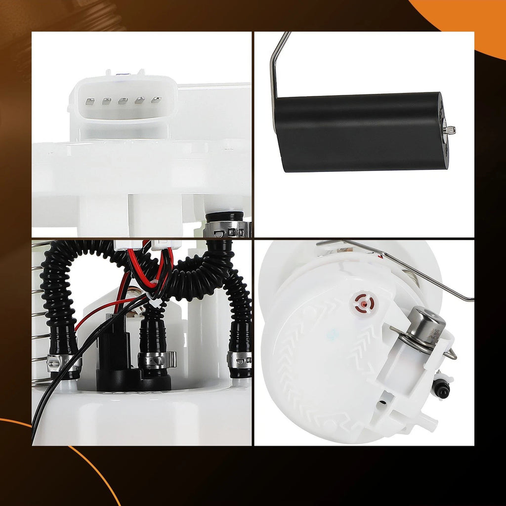 Fuel Pump Module for Nissan Versa SL S Base (2009–2014) 170409EG0B