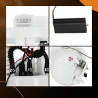 Fuel Pump Module for Nissan Versa SL S Base (2009–2014) 170409EG0B