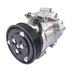 AC Compressor w/ Clutch for Mazda CX-7 (2009–2012) CO29078C 4716076