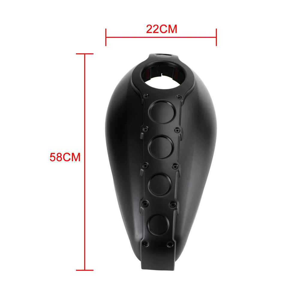 Gas Tank Cover Trim for Honda Rebel CMX 300 500 (2017–2023)