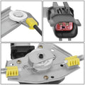 Rear Right Electric Window Regulator w/ Motor for Jeep Grand Cherokee (2001–2004)