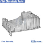 Engine Oil Pan for Chevrolet Aveo/Aveo5/G3 (2009-2011)