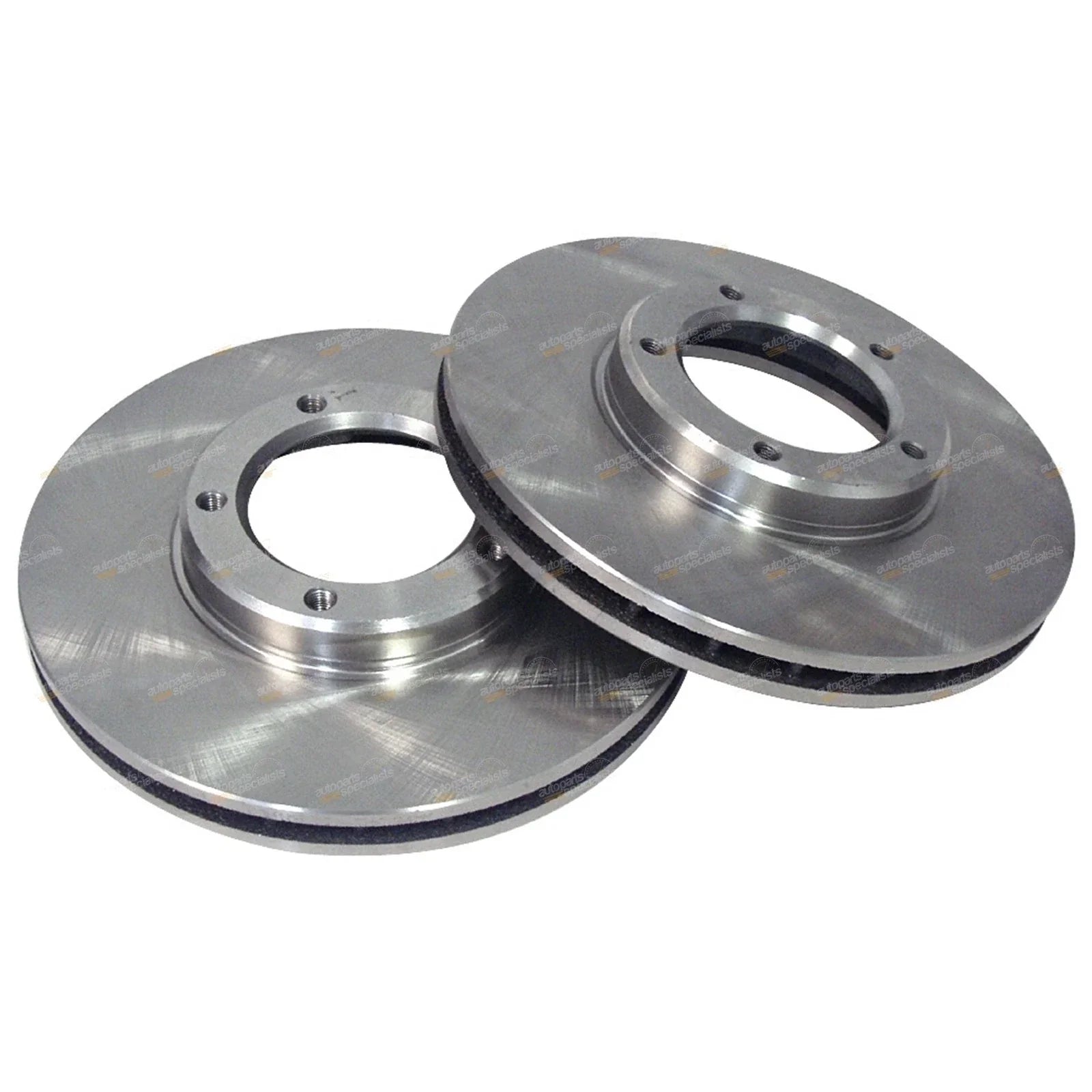 Front Disc Brake Rotors for Chrysler Neon JA JB SE LX (1996 - 2000)