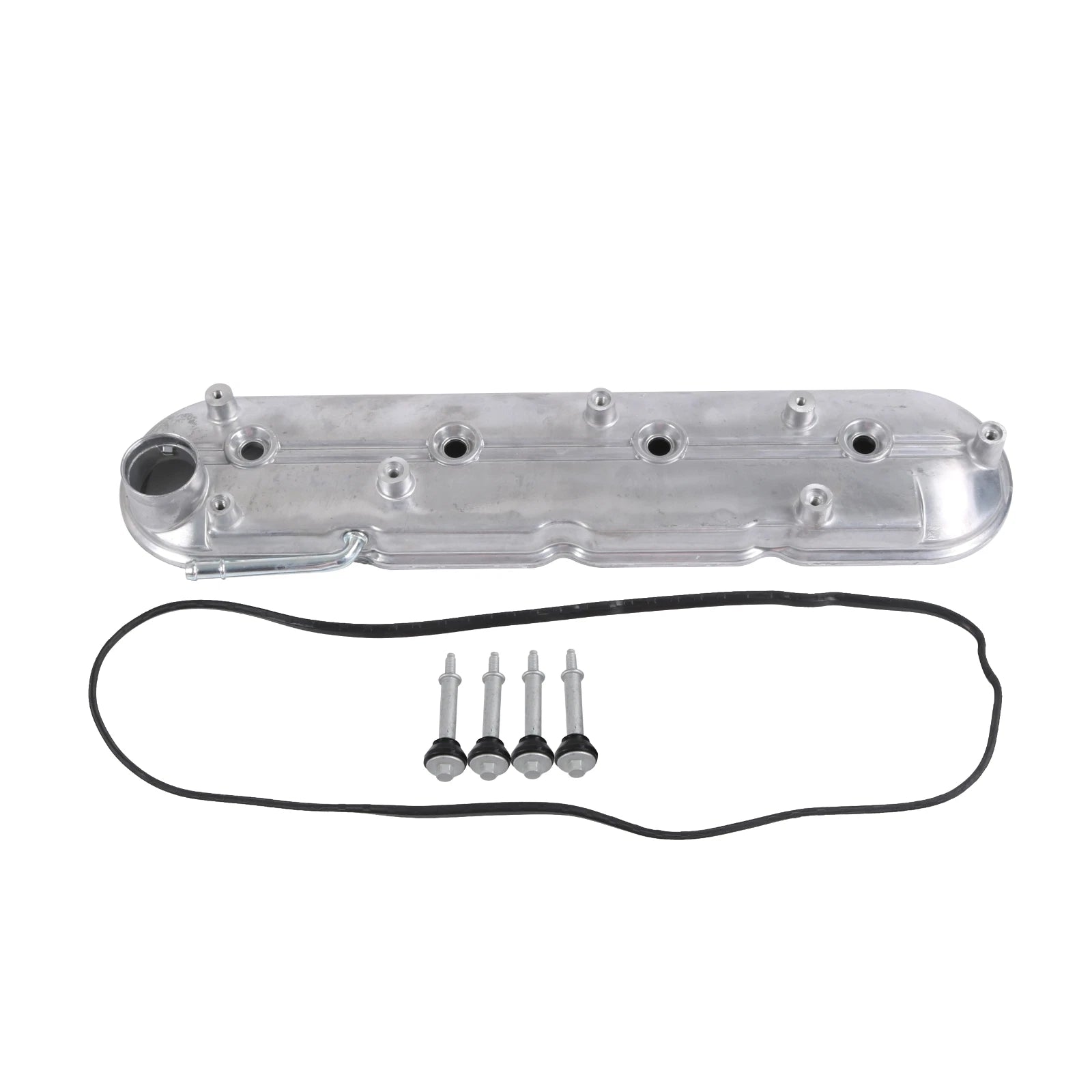 Right Engine Valve Cover with Gasket for Chevy Silverado 1500 (2007-2013)