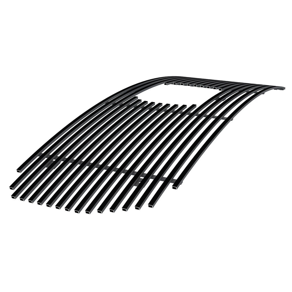 Stainless Black Billet Grille Insert for Honda Ridgeline (2021–2023)