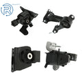 Set of 4 Engine Motor & Transmission Mounts for Toyota Corolla (2009–2013)
