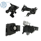 Set of 4 Engine Motor & Transmission Mounts for Toyota Corolla (2009–2013)