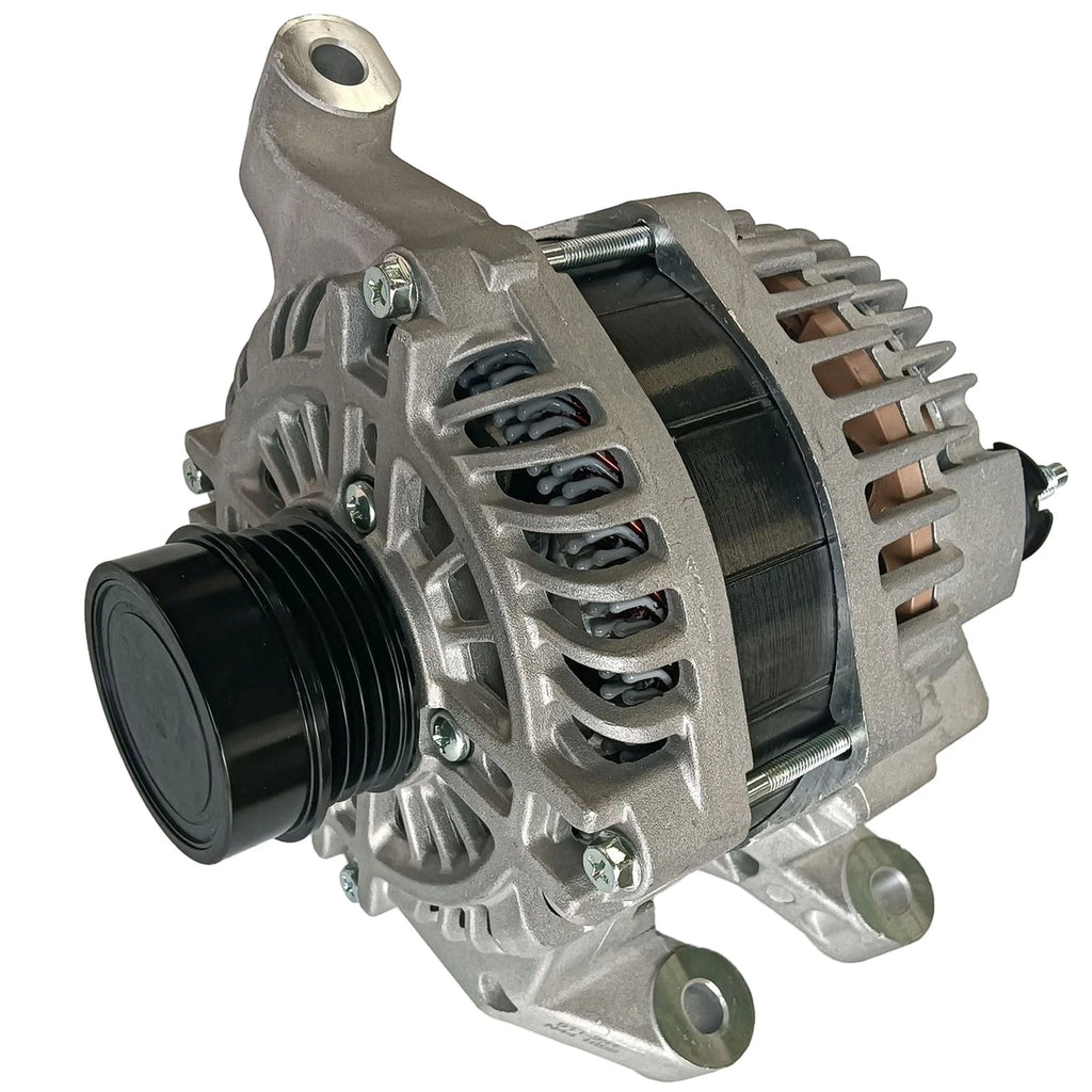 Alternator for Ford Fusion (2013–2020) 150 Amp 12 Volt CW 4-Groove