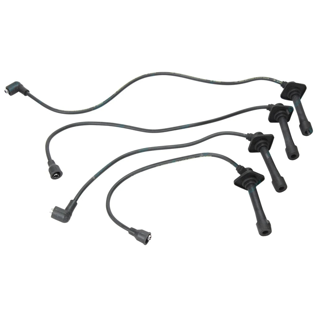 Spark Plug Leads for Toyota Corolla AE92 1.6L 4AFC 1989~1992 Super Sport