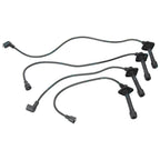 Spark Plug Leads for Toyota Corolla AE92 1.6L 4AFC 1989~1992 Super Sport