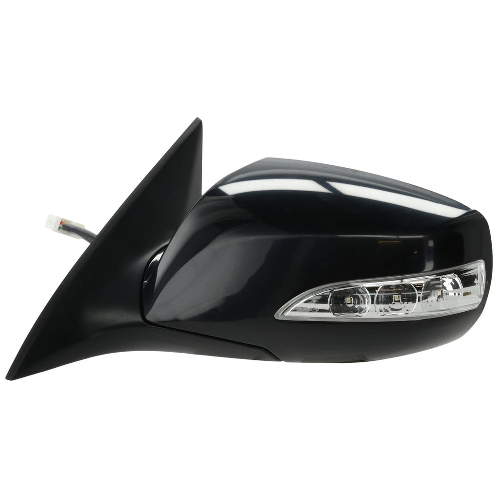Heated Driver Left Side Mirror for Hyundai Genesis Coupe (2010–2016)