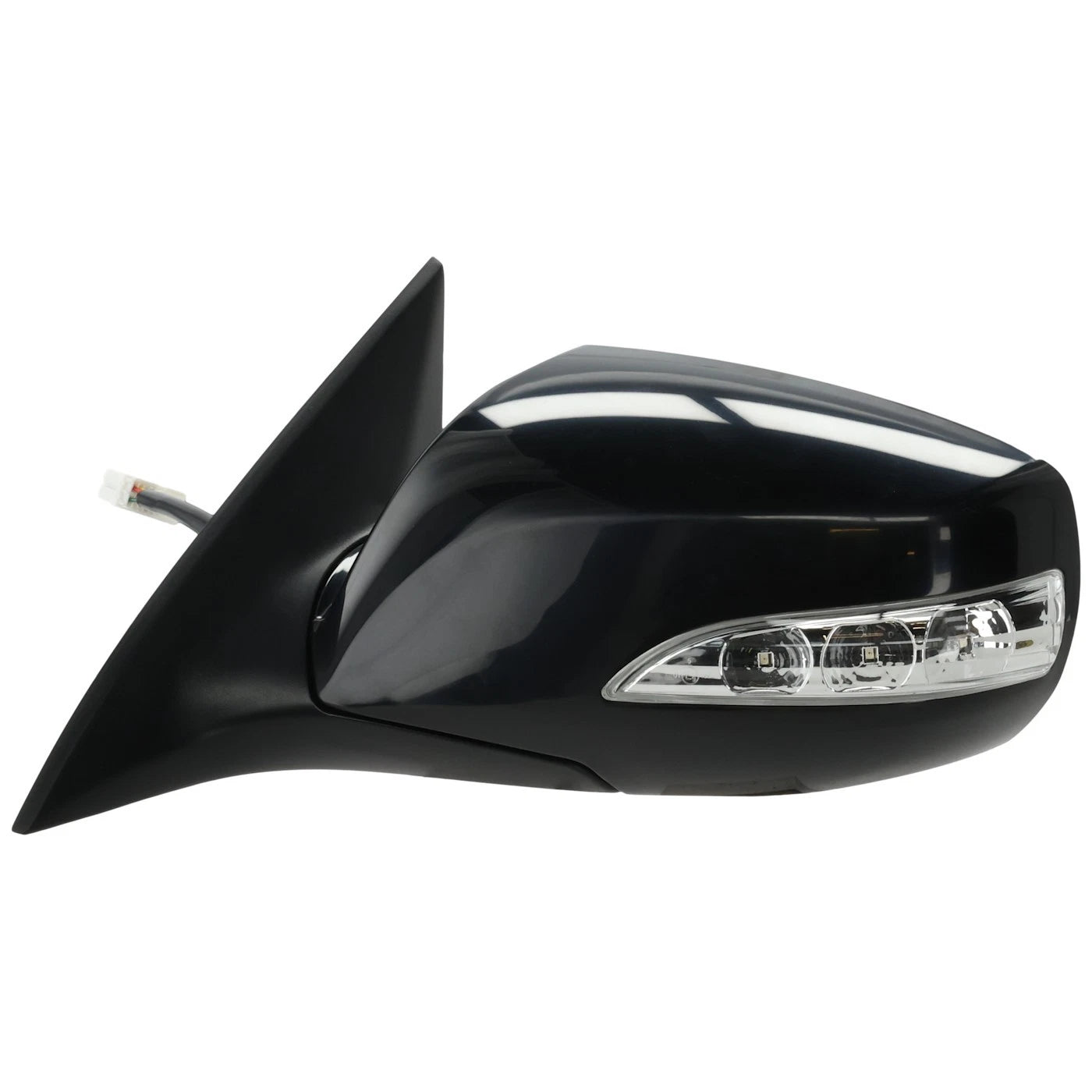 Heated Driver Left Side Mirror for Hyundai Genesis Coupe (2010–2016)