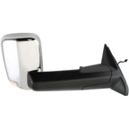 Tow Mirror Set for Ram 1500 (2011–2012) Power Heated