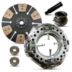 Clutch Set for Ford 6-Cyl 300cu in (1965–1979)