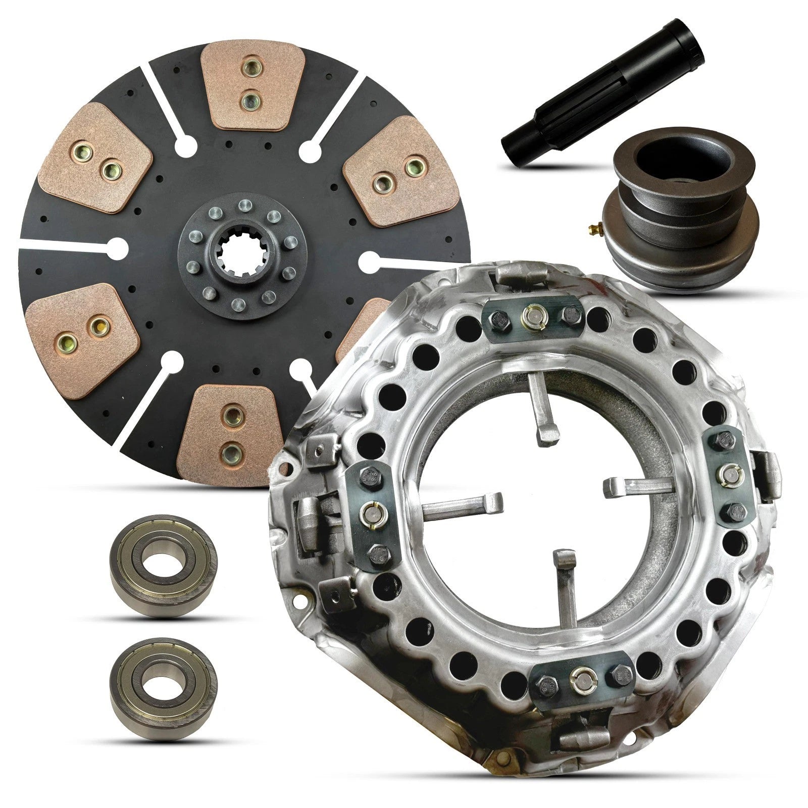 Clutch Set for Ford 6-Cyl 300cu in (1965–1979)