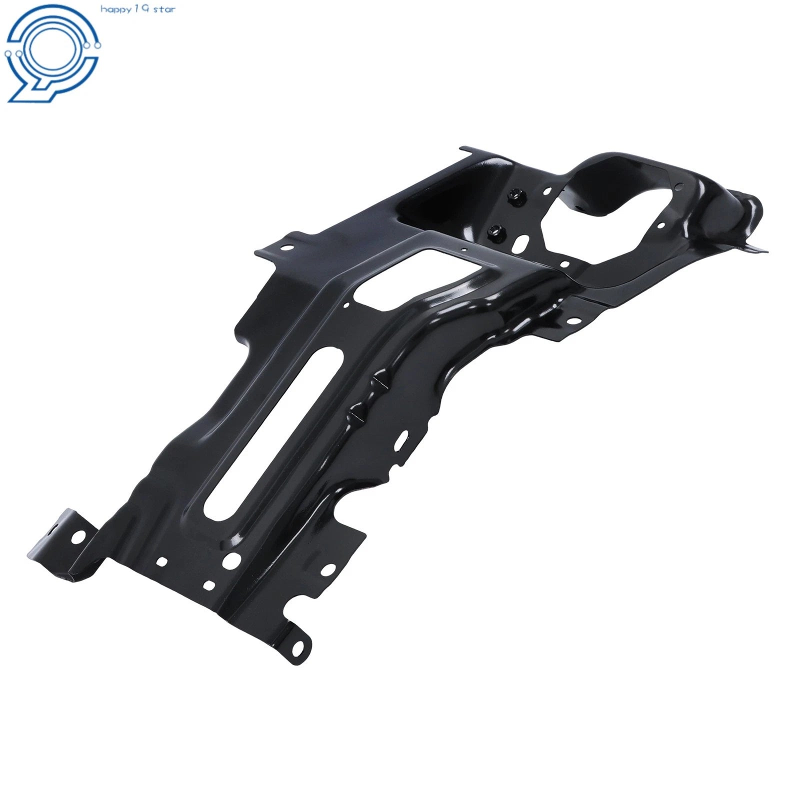 Front Bumper Bracket Right for Chevrolet Silverado 2500 3500 HD (2015–2019)