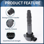 Ignition Coil Pack No.SMR994643 for Mitsubishi Eclipse (2006–2012)