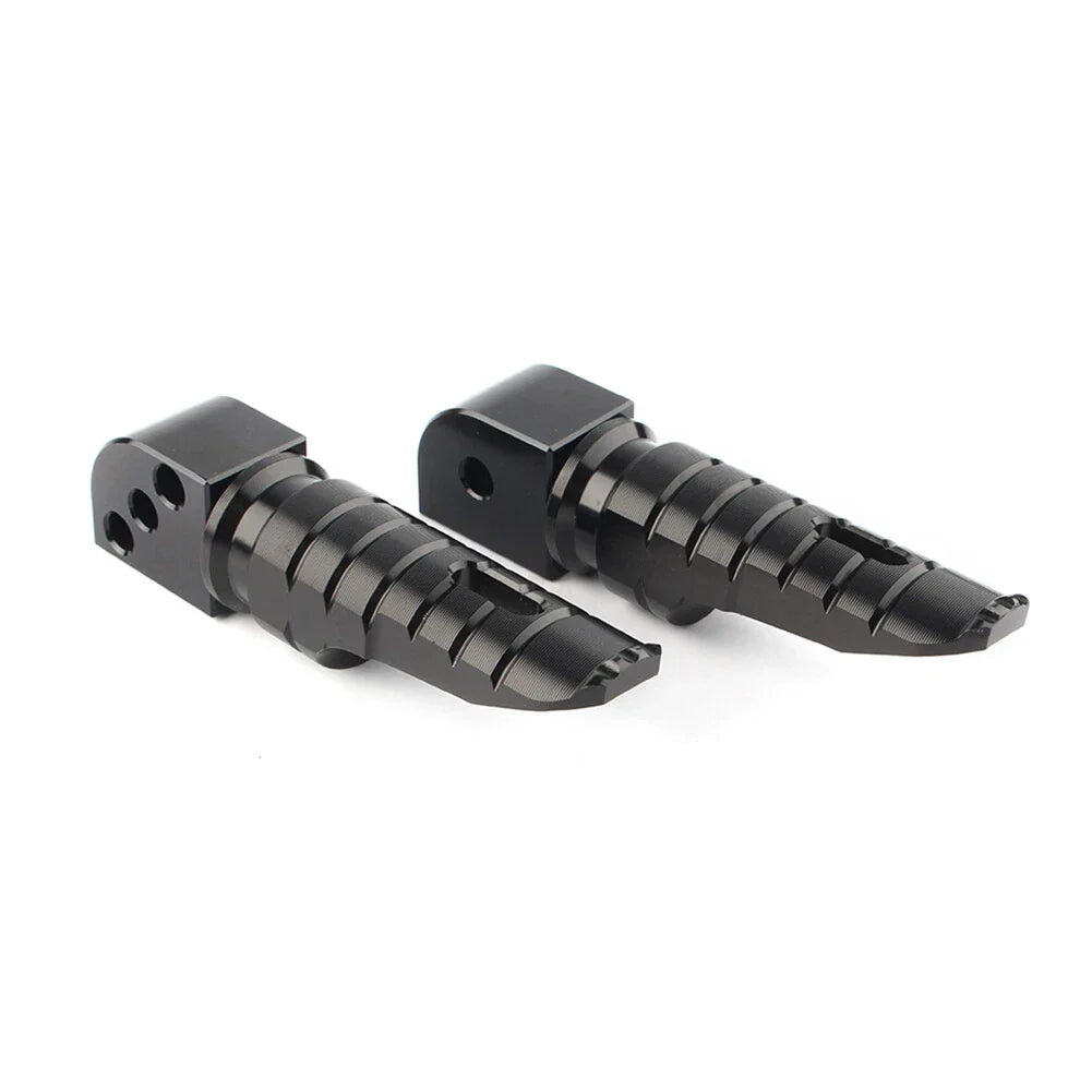 Rear Passenger Foot Rest Pegs for Kawasaki Ninja ZX-6R ZX-10R Z600 Z900 Z1000