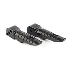 Rear Passenger Foot Rest Pegs for Kawasaki Ninja ZX-6R ZX-10R Z600 Z900 Z1000