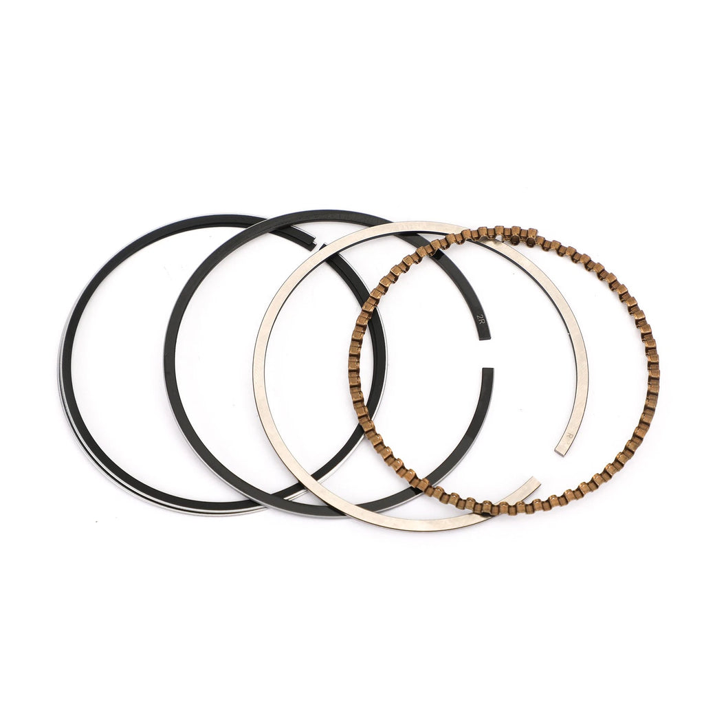 Cylinder Piston Gasket Kit 53mm for Honda Rebel 250 CMX250 (1996–2015)