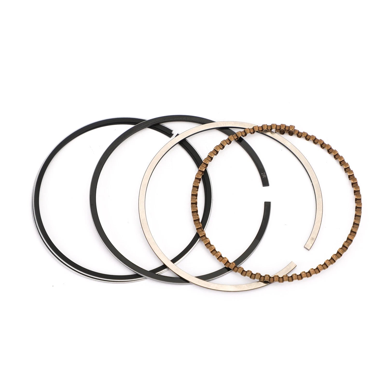 Cylinder Piston Gasket Kit 53mm for Honda Rebel 250 CMX250 (1996–2015)