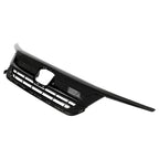 Front Upper Grille Assembly for Honda Pilot (2019–2022) Glossy Black